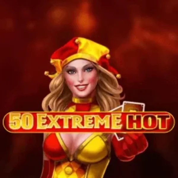 50 Extreme Hot logo by Eurocoin Interactive at Playfina Casino50 Extreme Hot