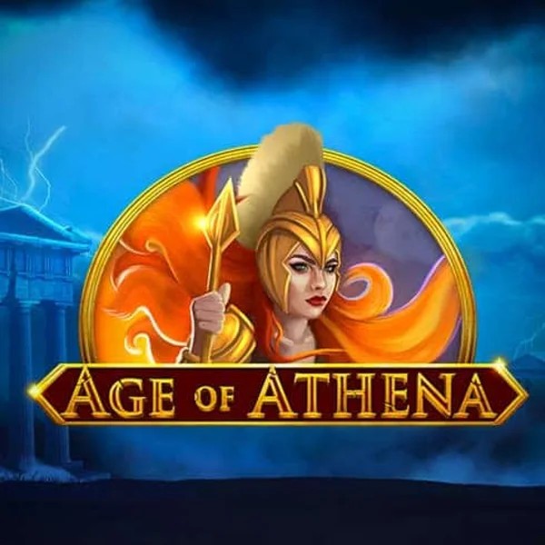 Try Age of Athena slot by Epic Industries on playfinaa.eu – logo image