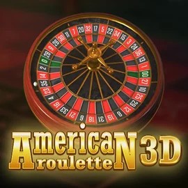 American Roullete 3D (Evoplay) logo by Evoplay at Playfina CasinoAmerican Roullete 3D (Evoplay)