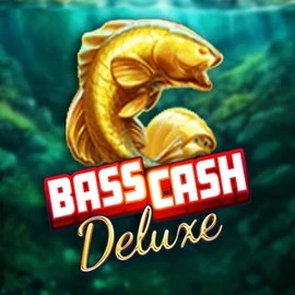 Logo of Bass Cash Deluxe from Alchemy Gaming at Playfina Casino