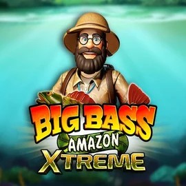 Big Bass Amazon Xtreme slot icon by Pragmatic Play, available at Playfina Casino