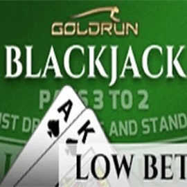 Blackjack Low Bets online game logo by Holland Power Gaming on playfinaa.eu