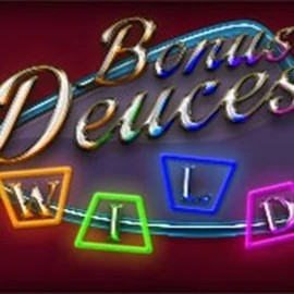 Bonus Deuces Wild (RTG) by RTG (Reel Time Gaming), showcased at playfinaa.eu – game logo