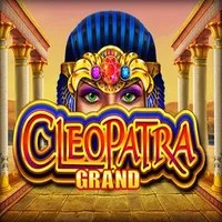 Logo of Cleopatra Grand from IGT at Playfina Casino