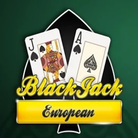 European Blackjack MH logo by Play'n GO Playfina Casino