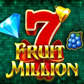 Logo of Fruit Million from BGAMING at Playfina Casino