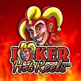 Joker Hot Reels slot logo by Playtech at Playfina CasinoJoker Hot Reels