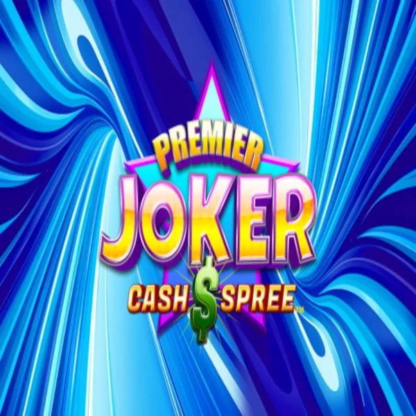 Premier Joker Cash Spree logo by Oros Gaming at Playfina CasinoPremier Joker Cash Spree