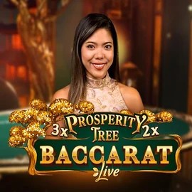 Try Prosperity Tree Baccarat slot by Evolution on playfinaa.eu – logo image