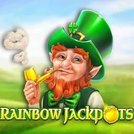 Rainbow Jackpots – slot by Red Tiger Gaming, featured at playfinaa.eu
