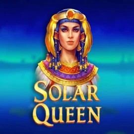 Logo of Solar Queen from Playson at Playfina Casino