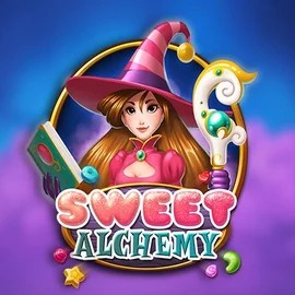 Sweet Alchemy by Play'n GO, showcased at playfinaa.eu – game logo