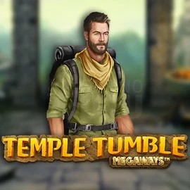 Temple Tumble Megaways – slot by Relax Gaming, featured at playfinaa.eu