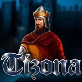 Logo of Tizona from Merkur Gaming at Playfina Casino